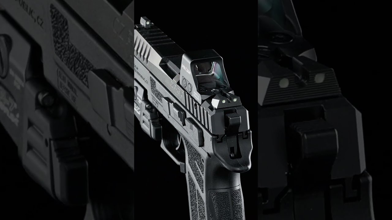 NEW CZ P 09 NOCTURNE