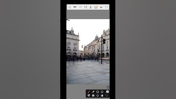 How to change background in Autodesk sketchbook || #shorts #youtubeshorts #LMEDITING