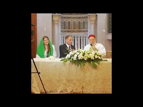 عقد قران الإعلامية رولا خرسا