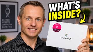 I Tried TellmeGen’s DNA Test. Here’s What You Actually Get.