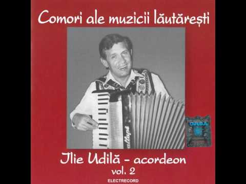 Ilie Udilă-acordeon - Sârba de la Lehliu
