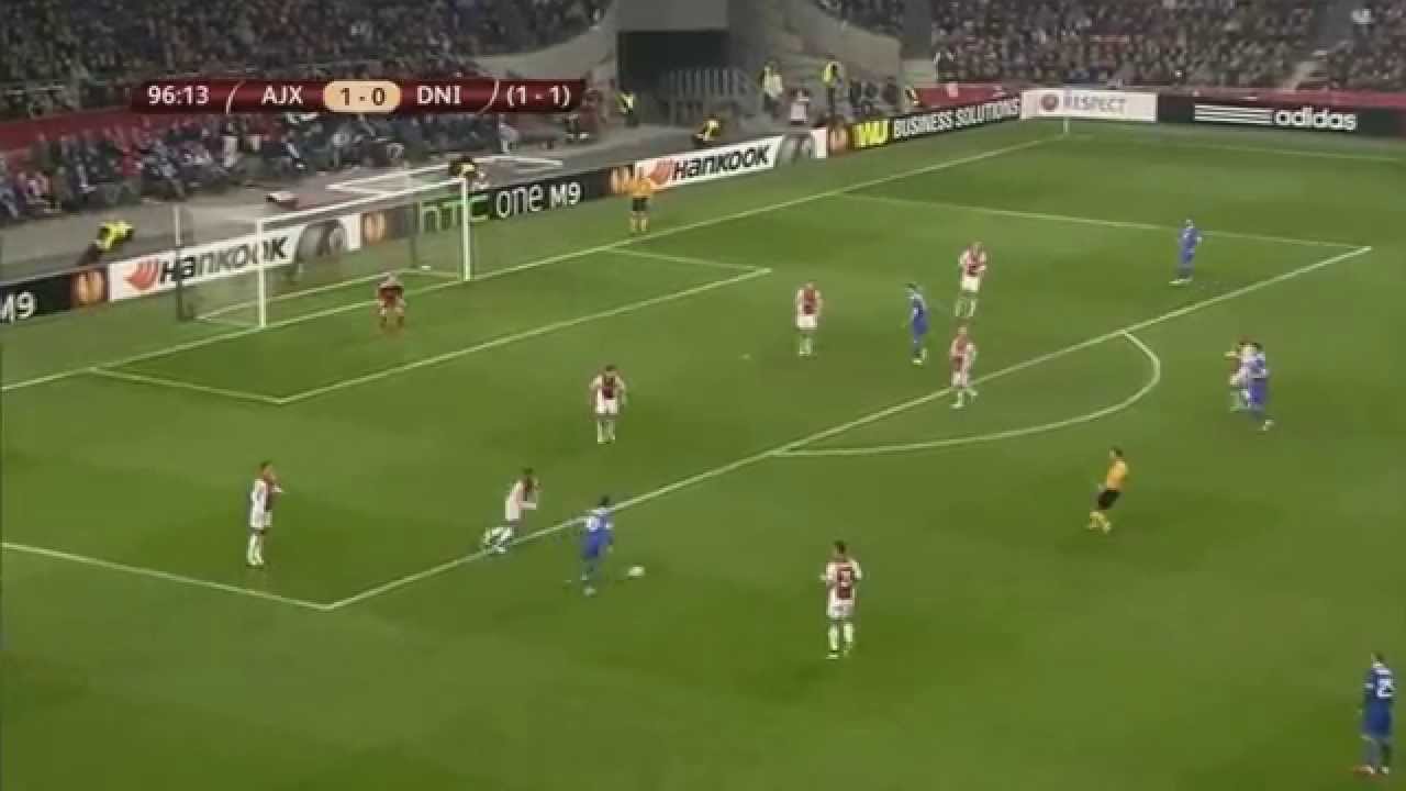 Konoplyanka | Dnipro-Ajax | 2015