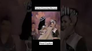 Download Lagu Most Painful Crowning Moment- Read Caption in Description. #missindia2001 MP3