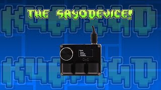 Testing My New SayoDevice! // Geometry Dash 2.2 // KubixGD // REQ = ONLY CHALLENGES!