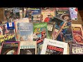 Pulp adventurecon book haul episode 333