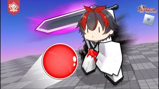 [ 🔴 Live ] Kecanduan mukul bola [ Roblox Indonesia ]