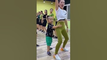 Thumbnail of How to lose weight with aerobic #shorts #howtoloseweight #womenhealth
