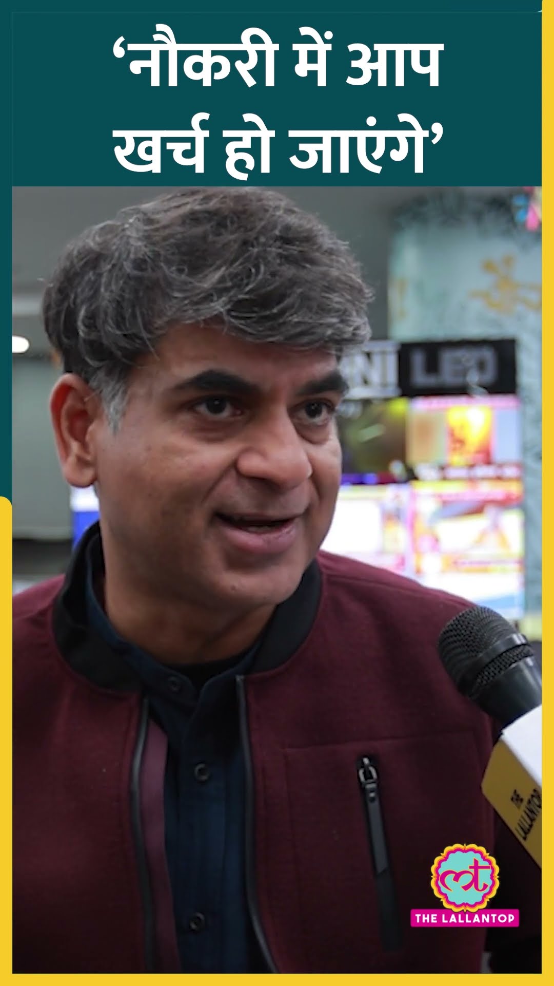 हफ्ते के 90 घंटे काम पर Lallantop Newsroom में हुई तगड़ी बहस, Saurabh Dwivedi ने क्या कह दिया?