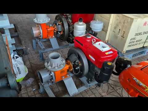 Bơm nước hút xâu đẩy xa 