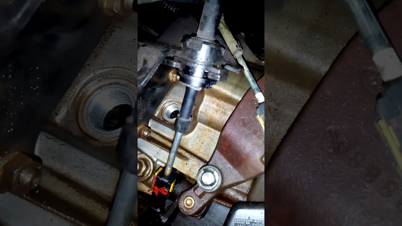 como trocar ou completar óleo da caixa de marcha do fiesta eco esporte ou Ford Ka