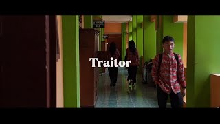 【 Traitor 】 film drama Bahasa Lampung SMKN 4 Bandar Lampung oleh 10 Desain Komunikasi Visual 1. 【 Traitor 】 film drama Bahasa Lampung SMKN 4 Bandar Lampung oleh 10 Desain Komunikasi Visual 1.