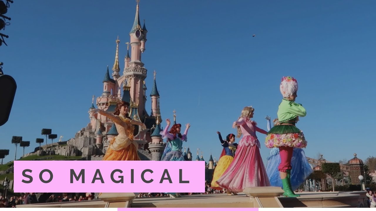 Takasin Disneylandiin!! | Disneyland Pariisi 2019