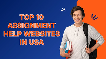 Top 10 Assignment Help Websites in the USA 2025 📚✅ | Best Academic Writing Services