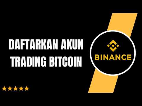 Cara Mendaftar Akun Trading Bitcoin (Panduan Daftar Cepat dan Mudah) [1003ĐT]