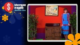 Tpir Showcases Go Through The History Of Hair And Offer A Sweet Game Room  The Price Is Right 1983