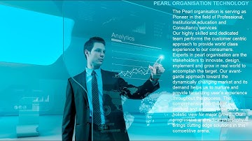 Pearl Organisation - Technology