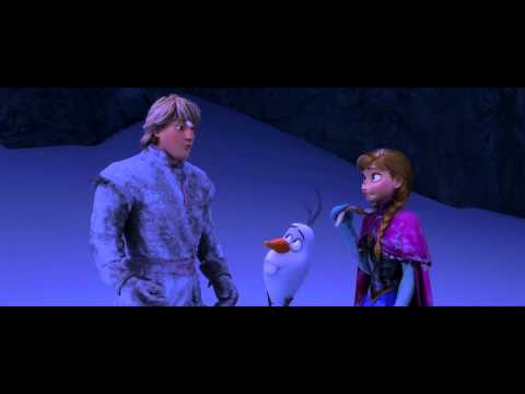 Have You Seen Frozen Yet?