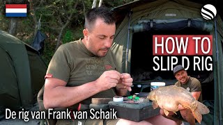 Karpervissen | De rig van... Frank van Schaik | How to - Slip D rig
