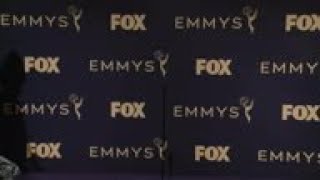 'Love Yourself' - Billy Porter celebrates historic Emmy win
