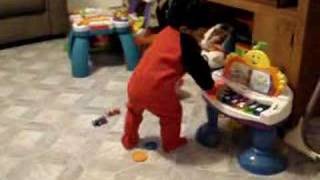 jaiden walking*