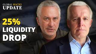 Liquidity Cycle Turning: What Happens When Refinancing Stops | Michael Howell