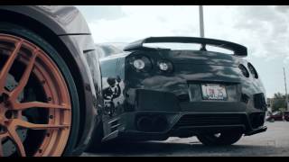 Diverse Alliance Car Show 2015 - 4K