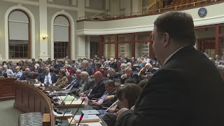 Maine lawmakers pass state budget bill, funding next two years