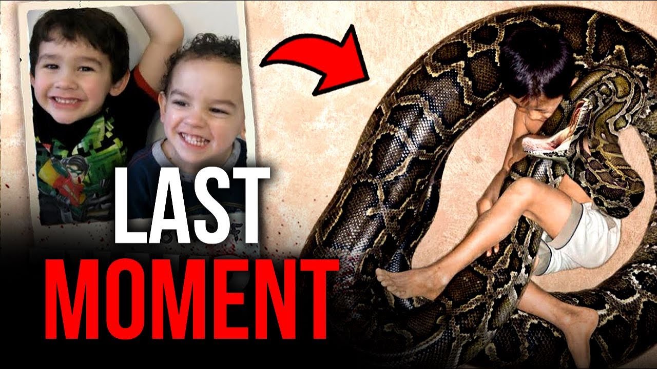 Footage of Brothers' Final Moments Reveal Tragic End YouTube