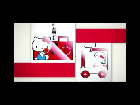 Alfamart Promosi Hello Kitty - YouTube