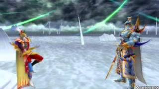 The Dissidia Project Episode 21: Reunions