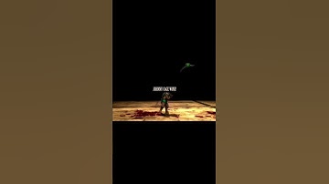 Johny Cage Wins Babality | Mortal Kombat #shorts