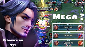 Kỉ niệm Trận Flo thứ 1111 của Bé Flo Với màn trình diễn Băng Trụ Lụm 4 Kill