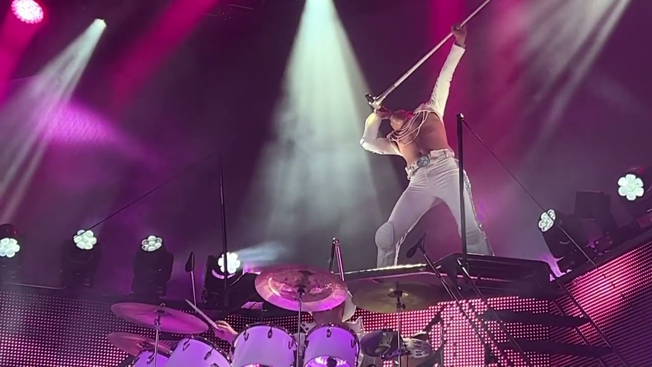 The Ark - Joy surrender (live Sofiero Helsingborg 2022)