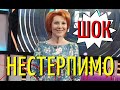 Терпела до последнего! Оксану Сташенко увезли на скорой.