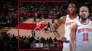 The New York Knicks Just PROVED Everyone Wrong