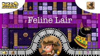 [~Bastet~] #6 Feline Lair - Diggy's Adventure screenshot 3