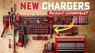 This Milwaukee Rapid Charger Is Faster Than Ever!