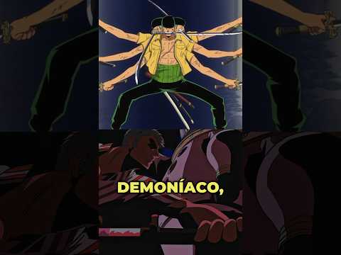 ZORO É A REENCARNAÇÃO DE UM DEMÔNIO? #onepiece #zoro