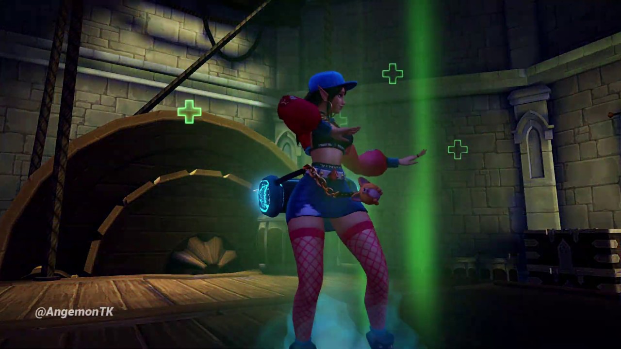 Street Style Ying Dances to Blackpink - '불장난 (PLAYING WITH FIRE)'