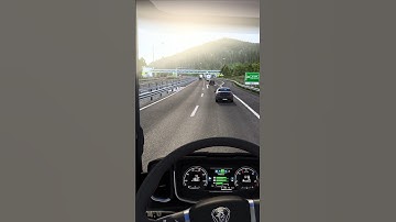 🌧️🌤️ The Most Realistic Graphics MOD for ETS2 1.55 – 2025 Edition! 🛣️🌤️ Enhanced Graphics 2.1.4 MOD