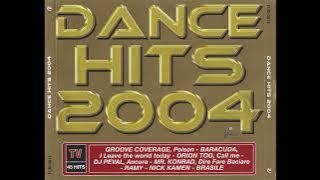 Dance Hits 2004 - 4 CD's - 2004 - Filmax Music