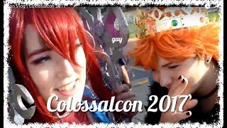 Con Vlog | Colossalcon 2017