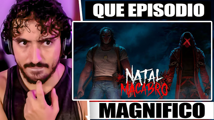 Natal Macabro - PARTE 3 | Ordem Paranormal | Leozin React