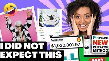 10 Winning Product Ideas Unveiling My Secret to Earning $5000Day with PipiAds