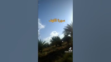 سورة الكهف نور مابين الجمعتين اكتب شيء تؤجر عليه