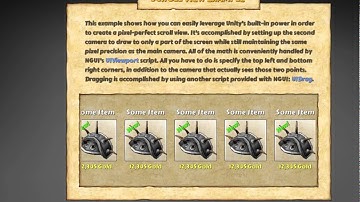 Some examples not working?