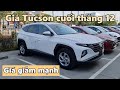 Cập nhật giá xe Hyundai Tucson 2022 cuối tháng 12 | Giá giảm mạnh