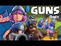 American Clash Royale