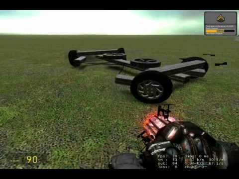 Steering Rig for GMOD 10
