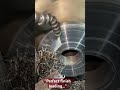 CNC Lathe Machine Perfect Cutting 😍🔥 #shorts #cnclathe #cncmachine #machining #metalcutting